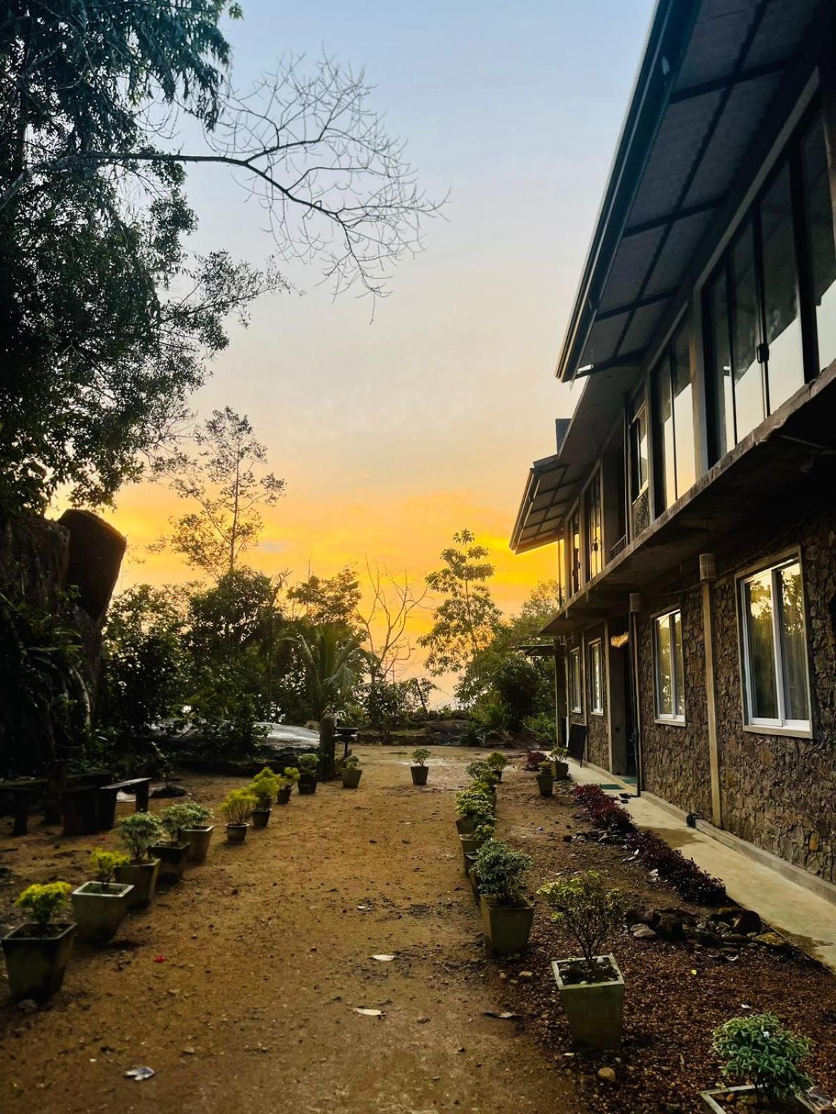 Palabaddala Tea And Eco Lodge Ratnapura Exteriör bild