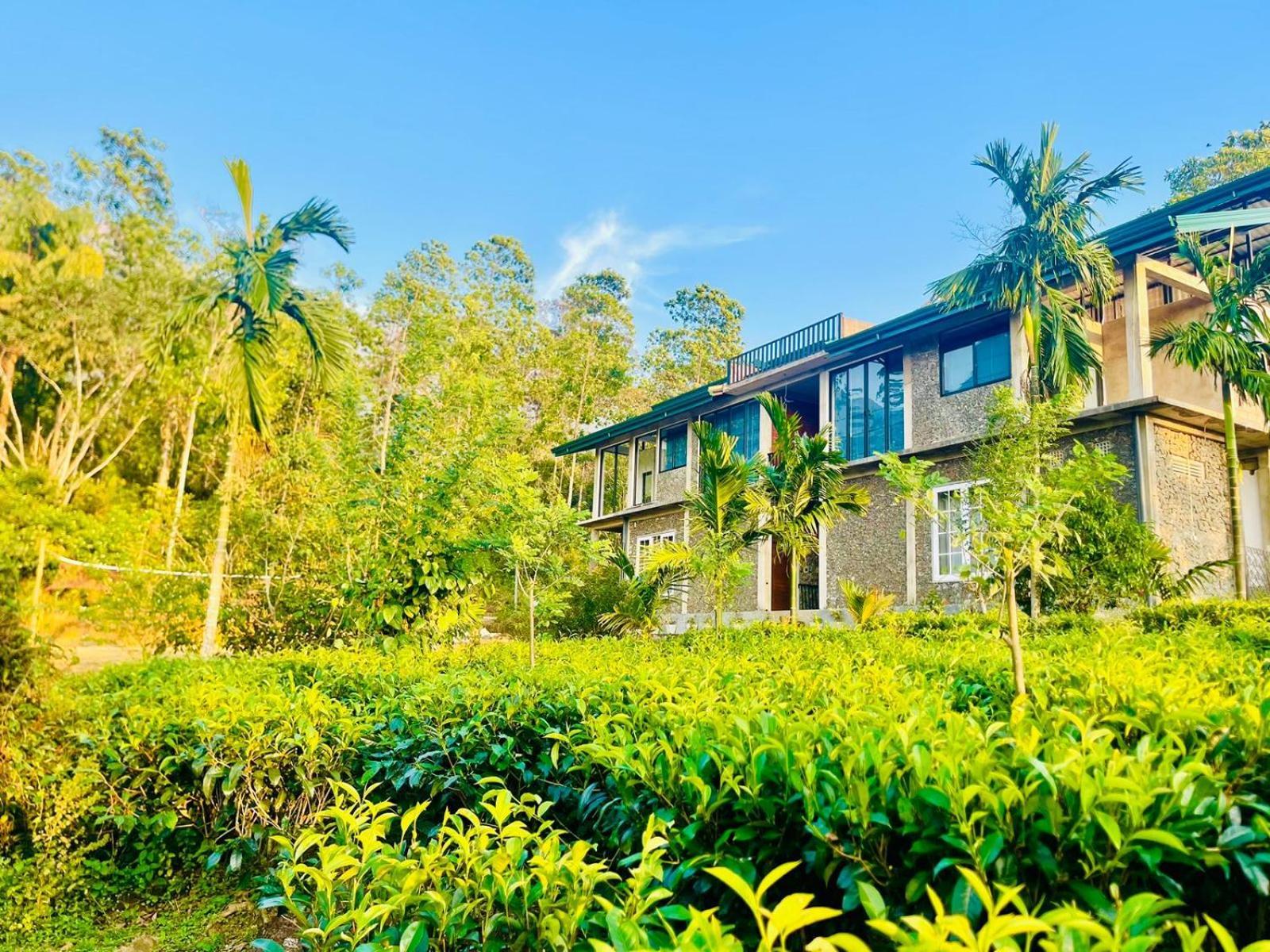 Palabaddala Tea And Eco Lodge Ratnapura Exteriör bild